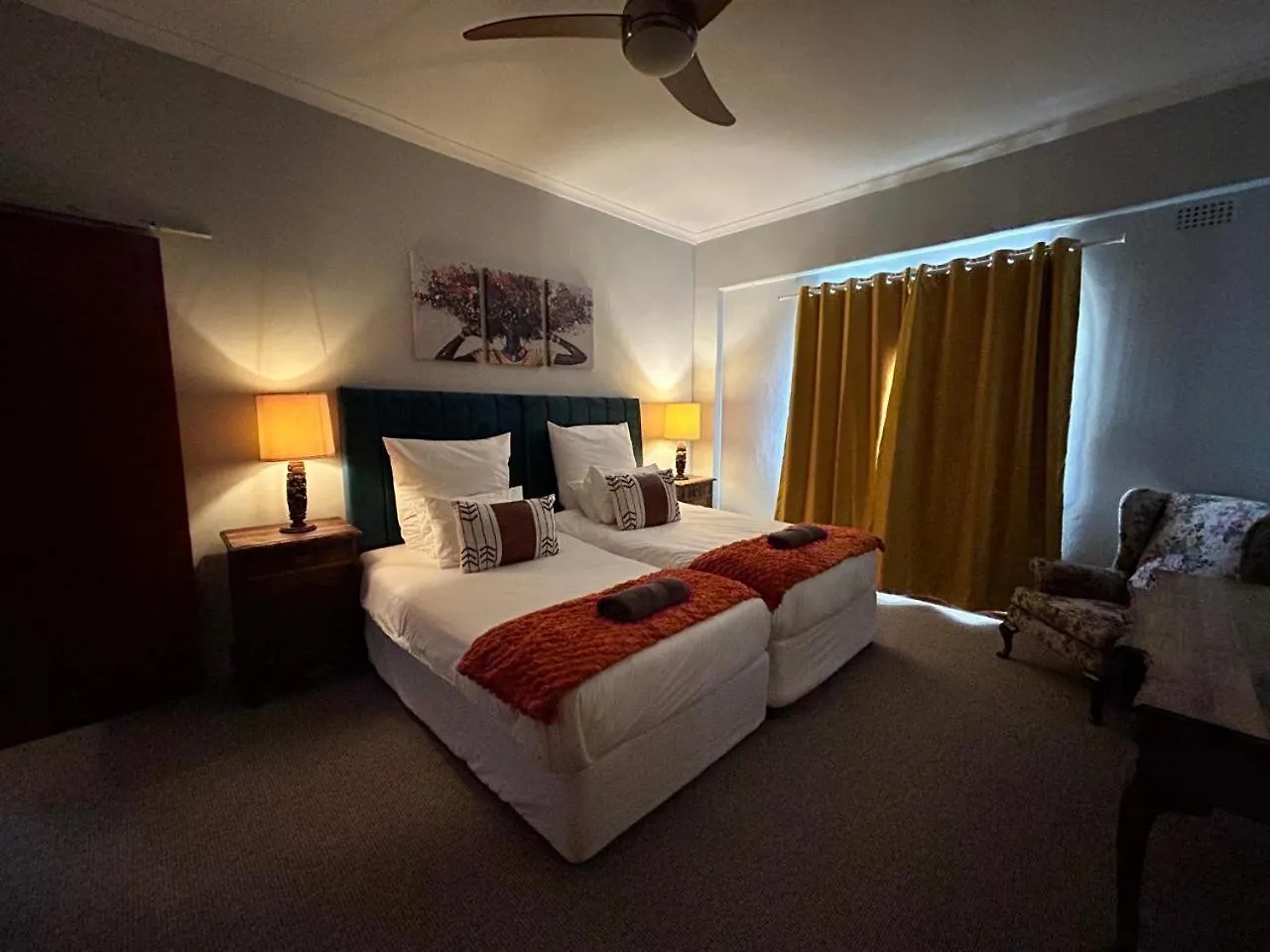 Hébergement de vacances Crescent Corner Vacation Home Le Cap